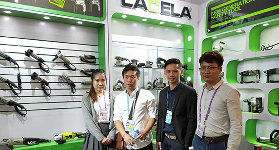 125.º CARTON FAIR -- XINYUAN TOOLS