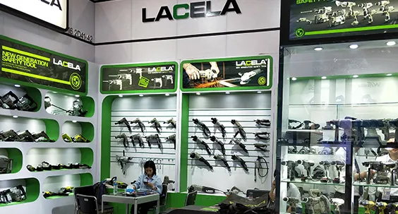 BIENVENIDO A LACELA TOOLS 133.º CANON FAIR STAND: 14.3B18
